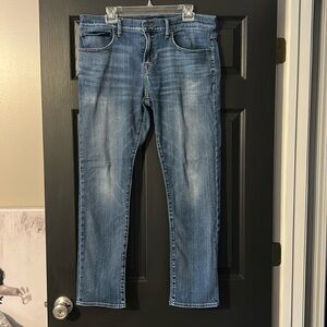 Lucky Brand 110 skinny jeans